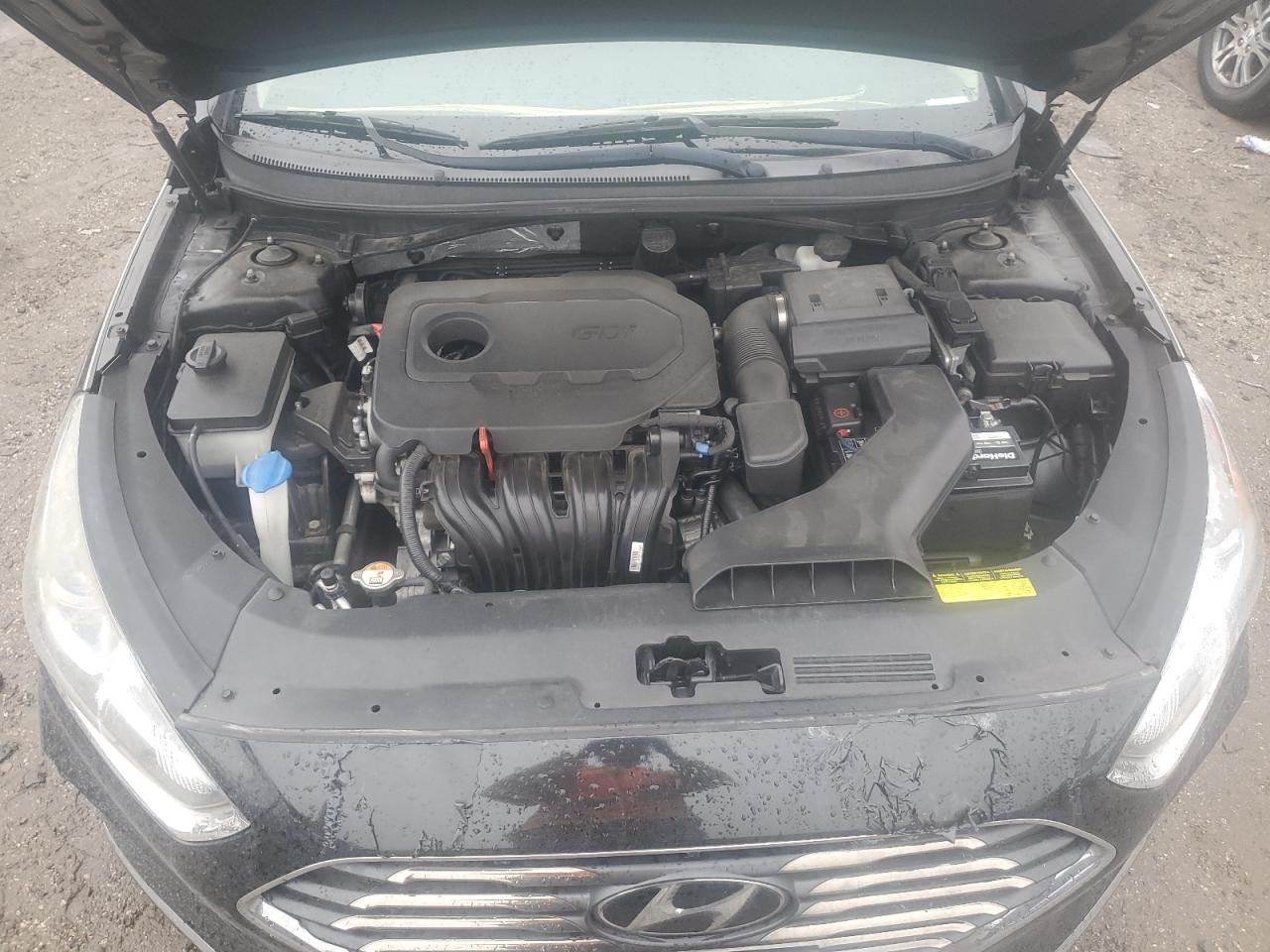 5NPE24AF2JH652472 2018 Hyundai Sonata Se