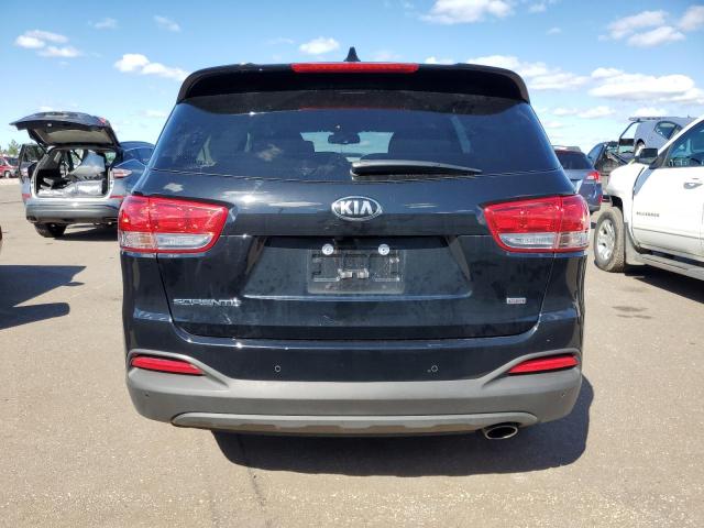  KIA SORENTO 2018 Czarny