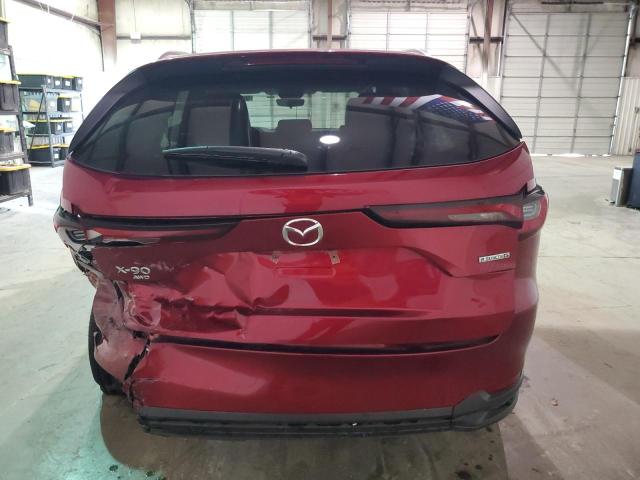  MAZDA CX-90 PREF 2024 Red