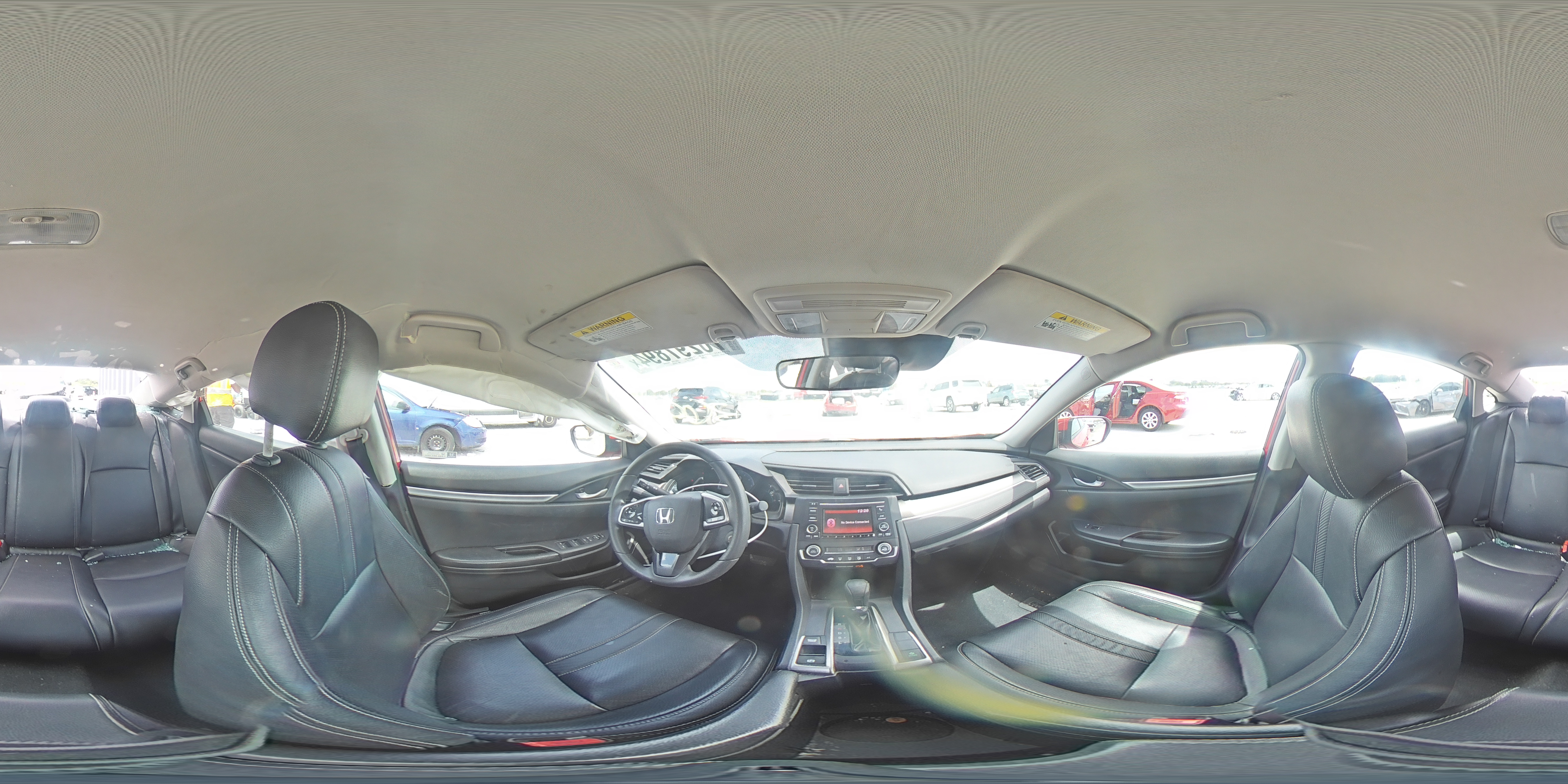 2HGFC2F66MH510106 2021 Honda Civic Lx