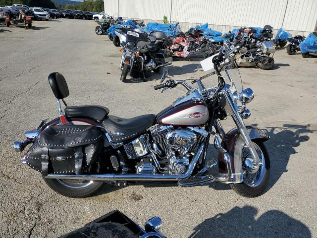 2007 Harley-Davidson Flstc 