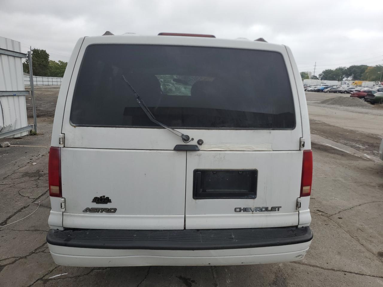 1999 Chevrolet Astro VIN: 1GNDM19W4XB148595 Lot: 72550814