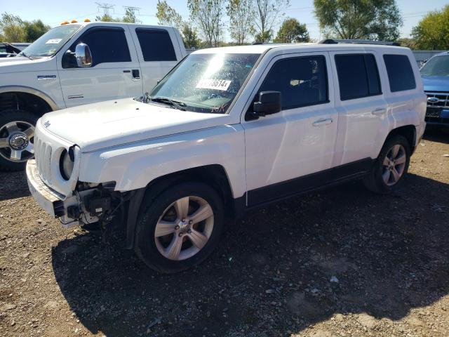 2014 Jeep Patriot Limited