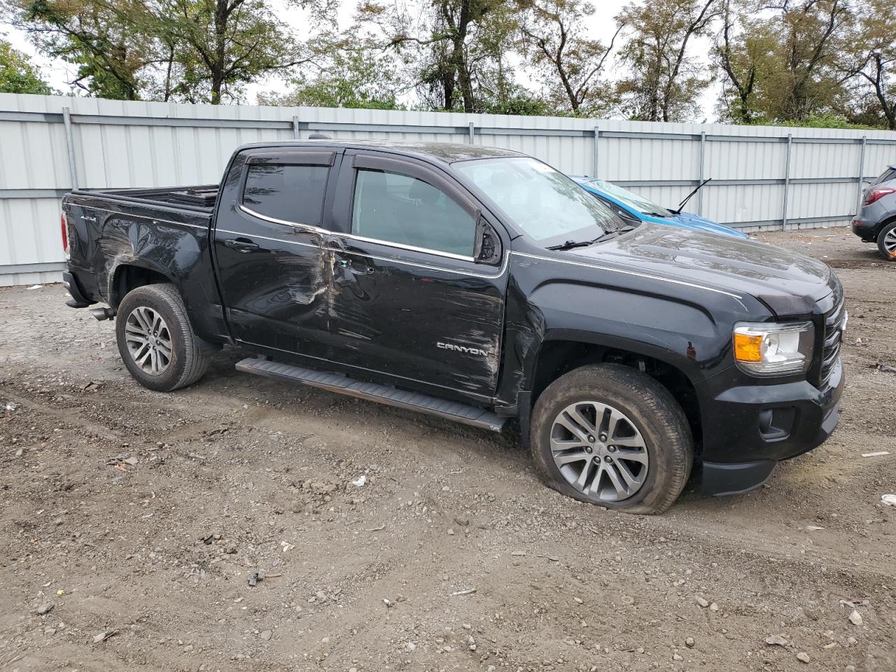 2016 GMC Canyon Sle VIN: 1GTG6CE37G1162083 Lot: 72195474