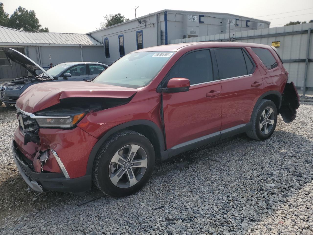 5FNYG2H55RB014873 2024 HONDA PILOT - Image 1