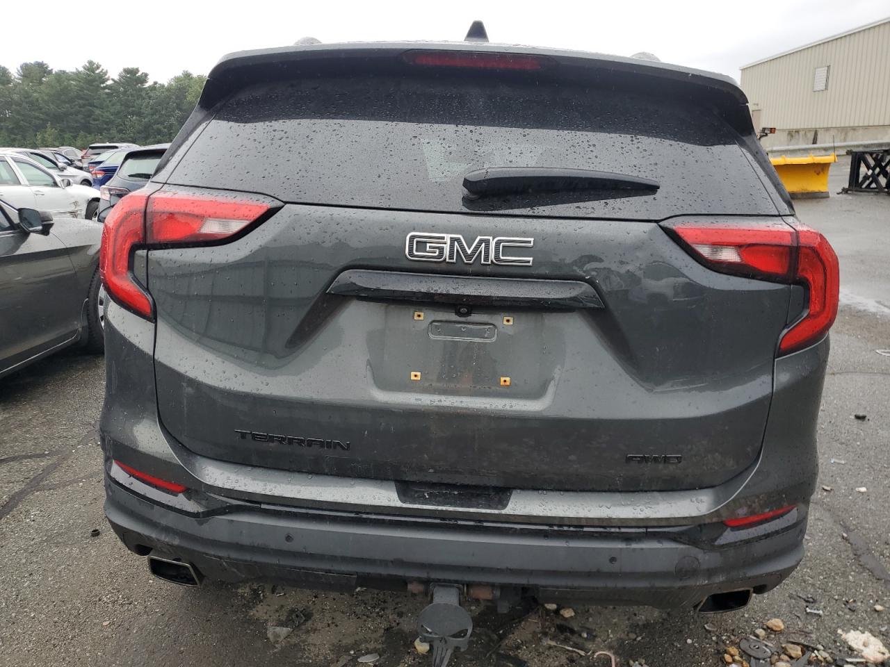 3GKALVEX3KL108993 2019 GMC Terrain Slt