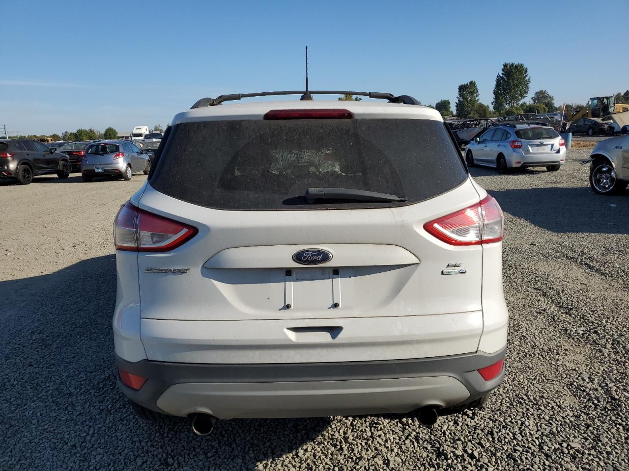 1FMCU9GX9DUB84227 2013 Ford Escape Se