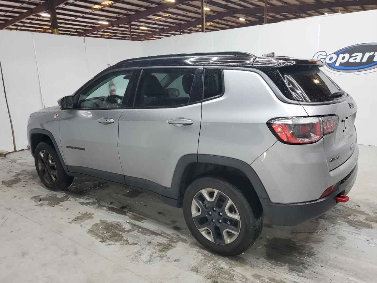 3C4NJDDB3JT307771 2018 JEEP COMPASS - Image 2