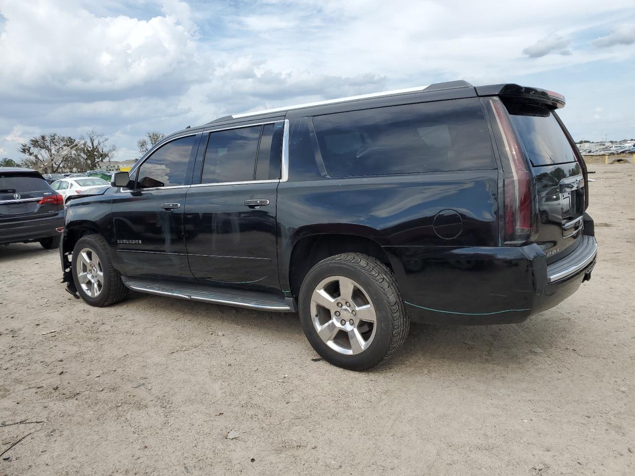 1GNSCJKC2HR115257 2017 CHEVROLET SUBURBAN - Image 2