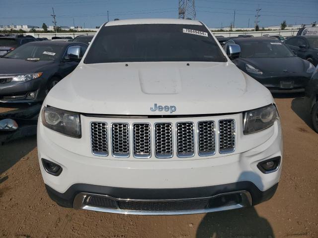  JEEP GRAND CHER 2014 White