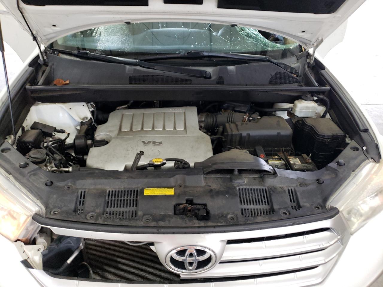 2011 Toyota Highlander Limited VIN: 5TDDK3EH2BS049177 Lot: 73151064