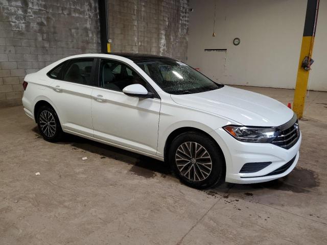  VOLKSWAGEN JETTA 2019 Белый