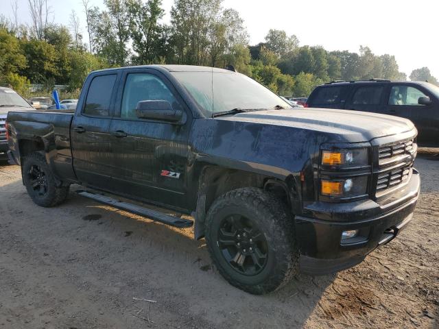 Pickups CHEVROLET ALL Models 2015 Black