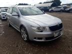 2013 SKODA SUPERB ELE for sale at Copart WISBECH