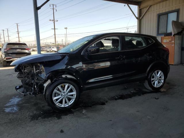 2017 Nissan Rogue Sport S