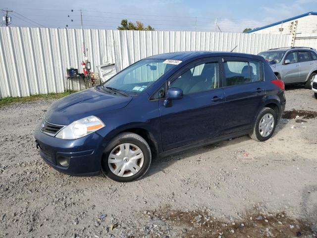  NISSAN VERSA 2012 Синій