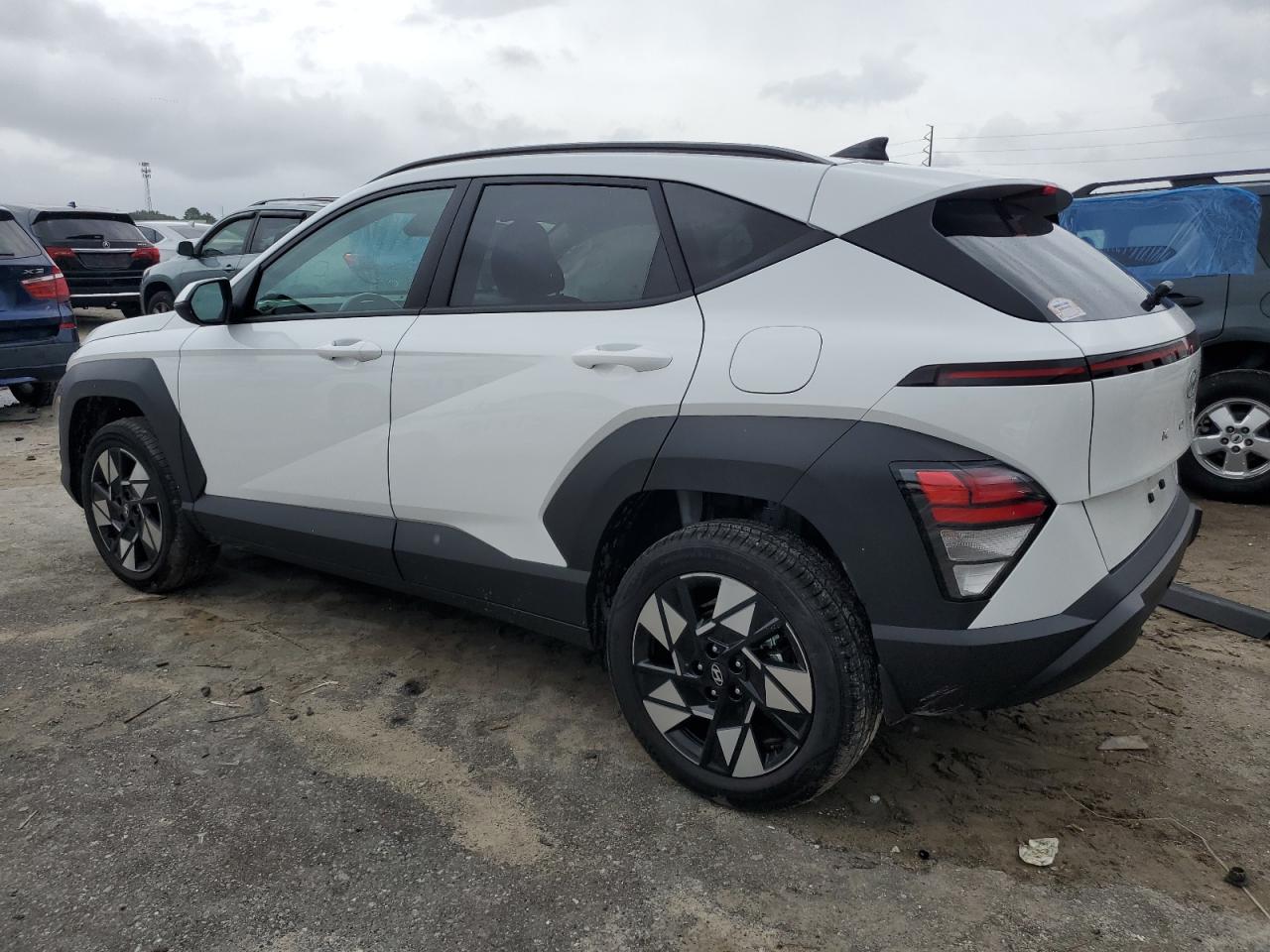 KM8HCCAB1RU159817 2024 HYUNDAI KONA - Image 2