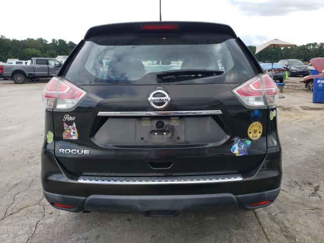 Parquets NISSAN ROGUE 2016 Zielony