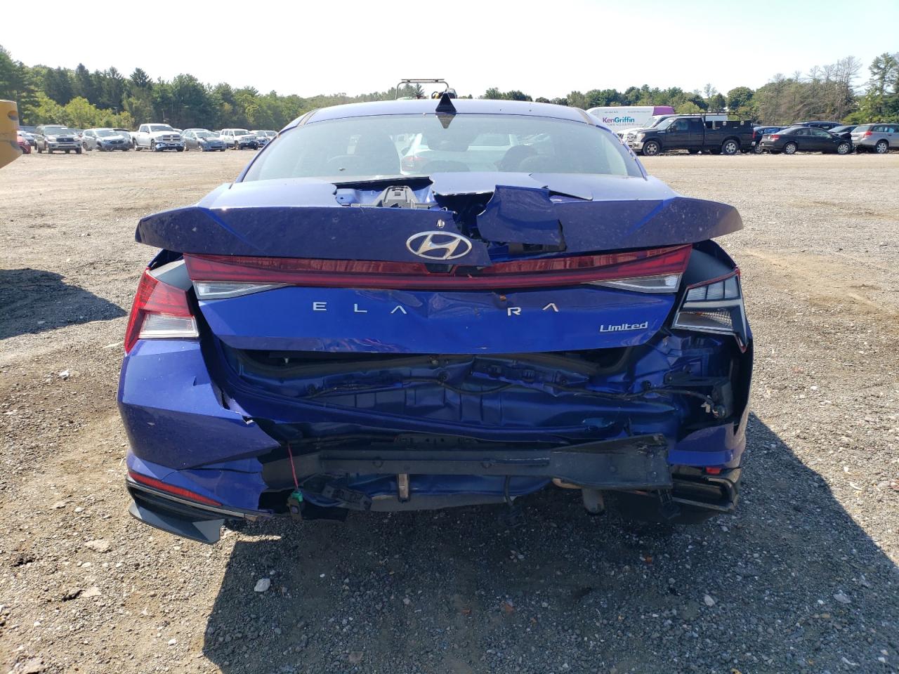 KMHLP4AG4PU535732 2023 Hyundai Elantra Limited