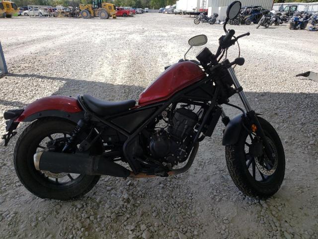2023 HONDA CMX300 for sale at Copart MO - SPRINGFIELD