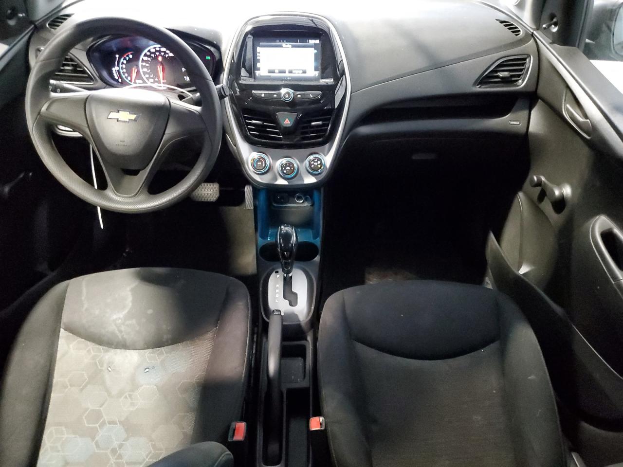 KL8CB6SA6GC613757 2016 Chevrolet Spark Ls