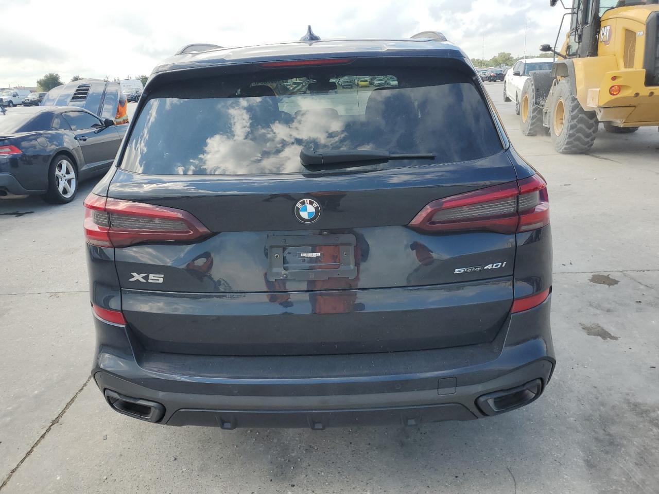 2023 BMW X5 Sdrive 40I VIN: 5UXCR4C0XP9P25857 Lot: 71637334