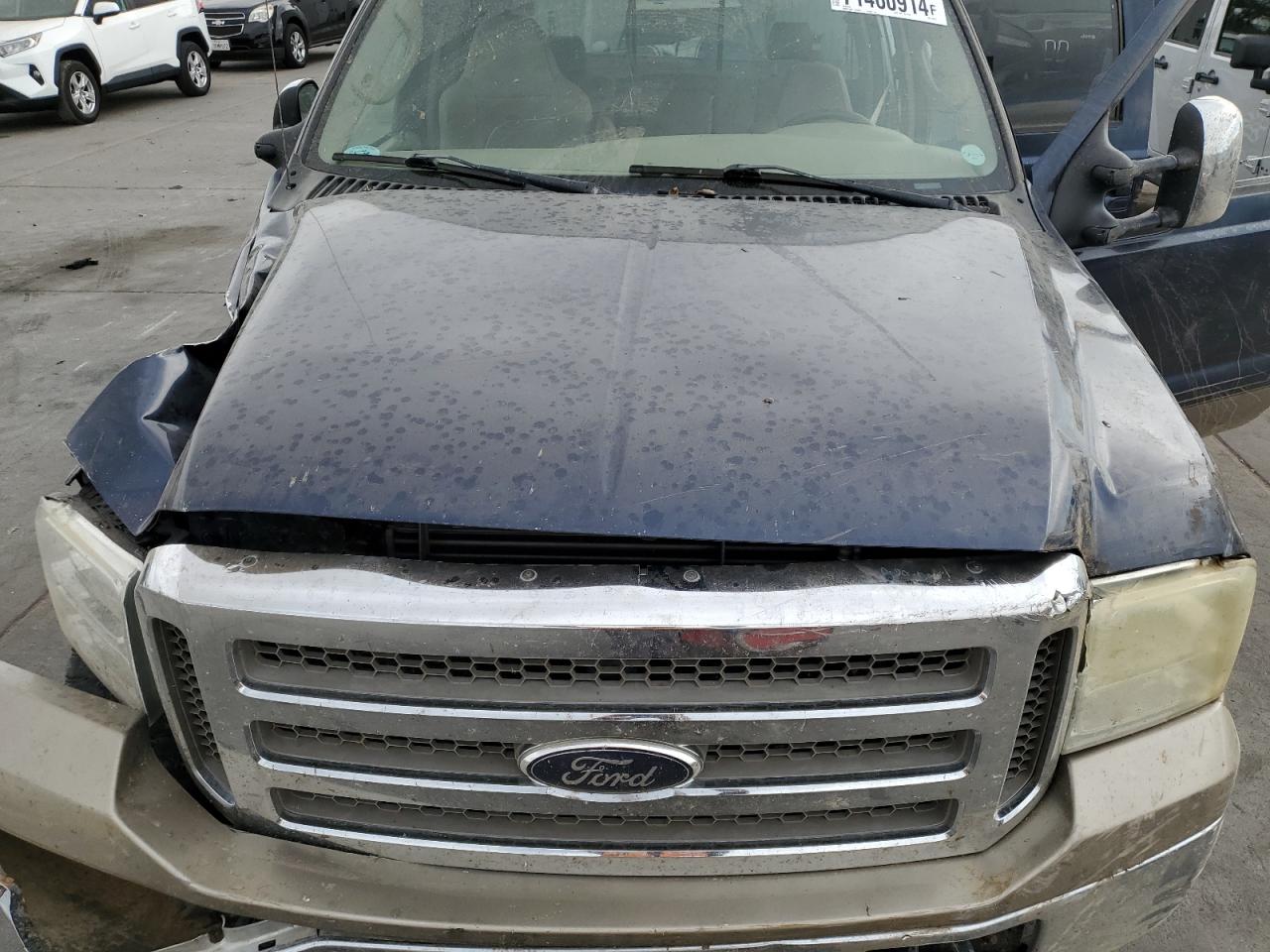 2007 Ford F250 - Image 11