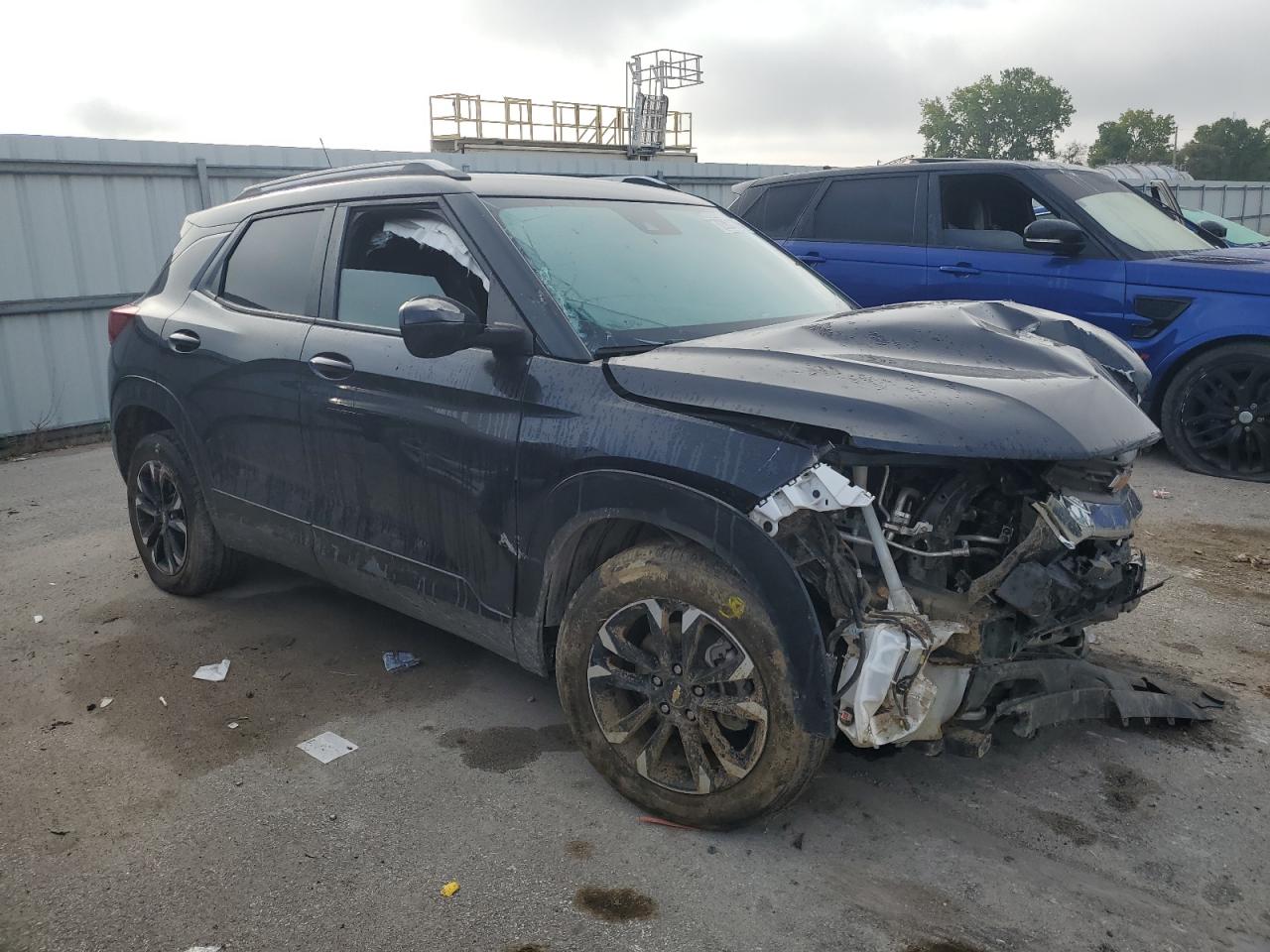 2021 Chevrolet TrailBlazer - Image 4