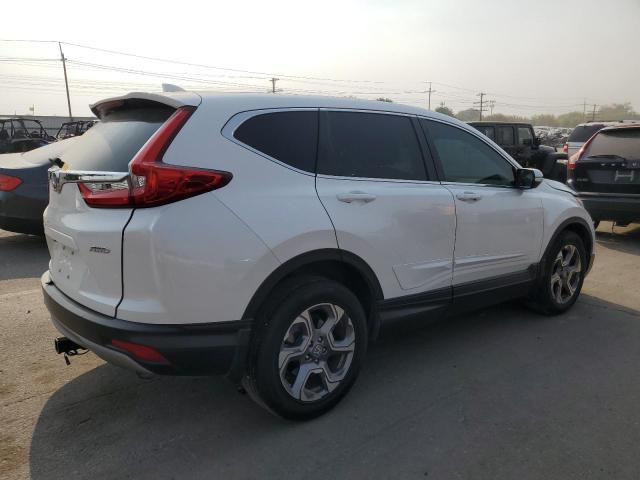  HONDA CRV 2019 Biały