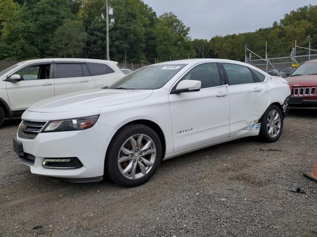 2018 Chevrolet Impala Lt