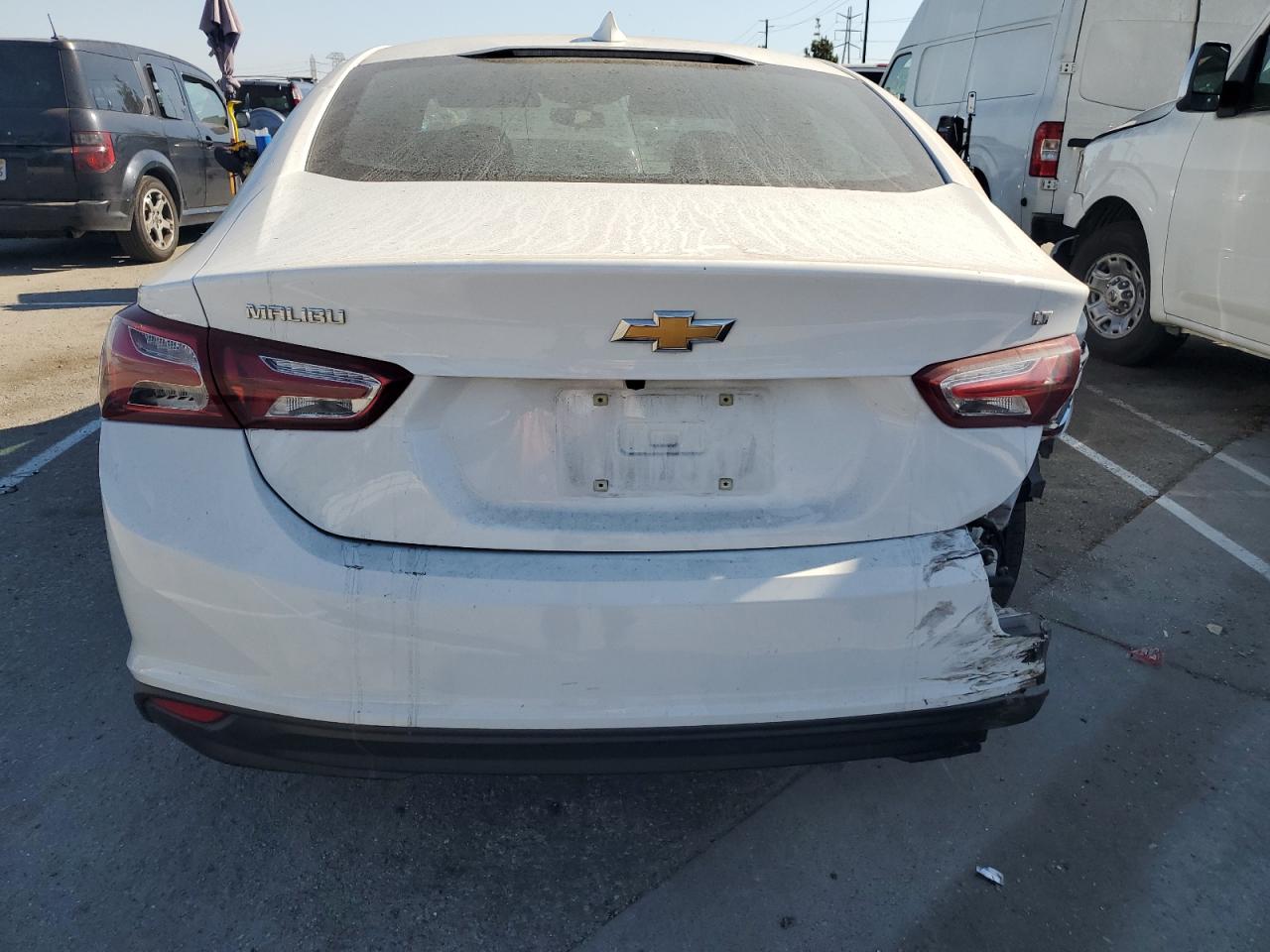 1G1ZD5ST0KF172182 2019 Chevrolet Malibu Lt