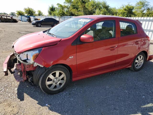 2015 Mitsubishi Mirage De