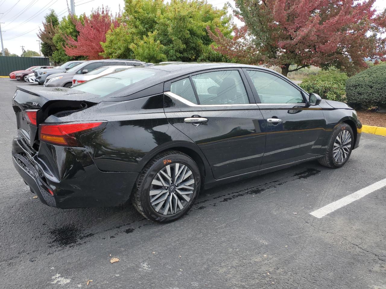 2024 Nissan Altima - Image 3