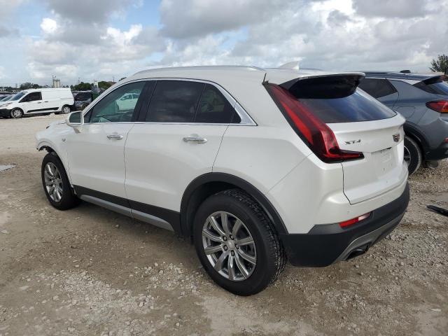  CADILLAC XT4 2020 Білий