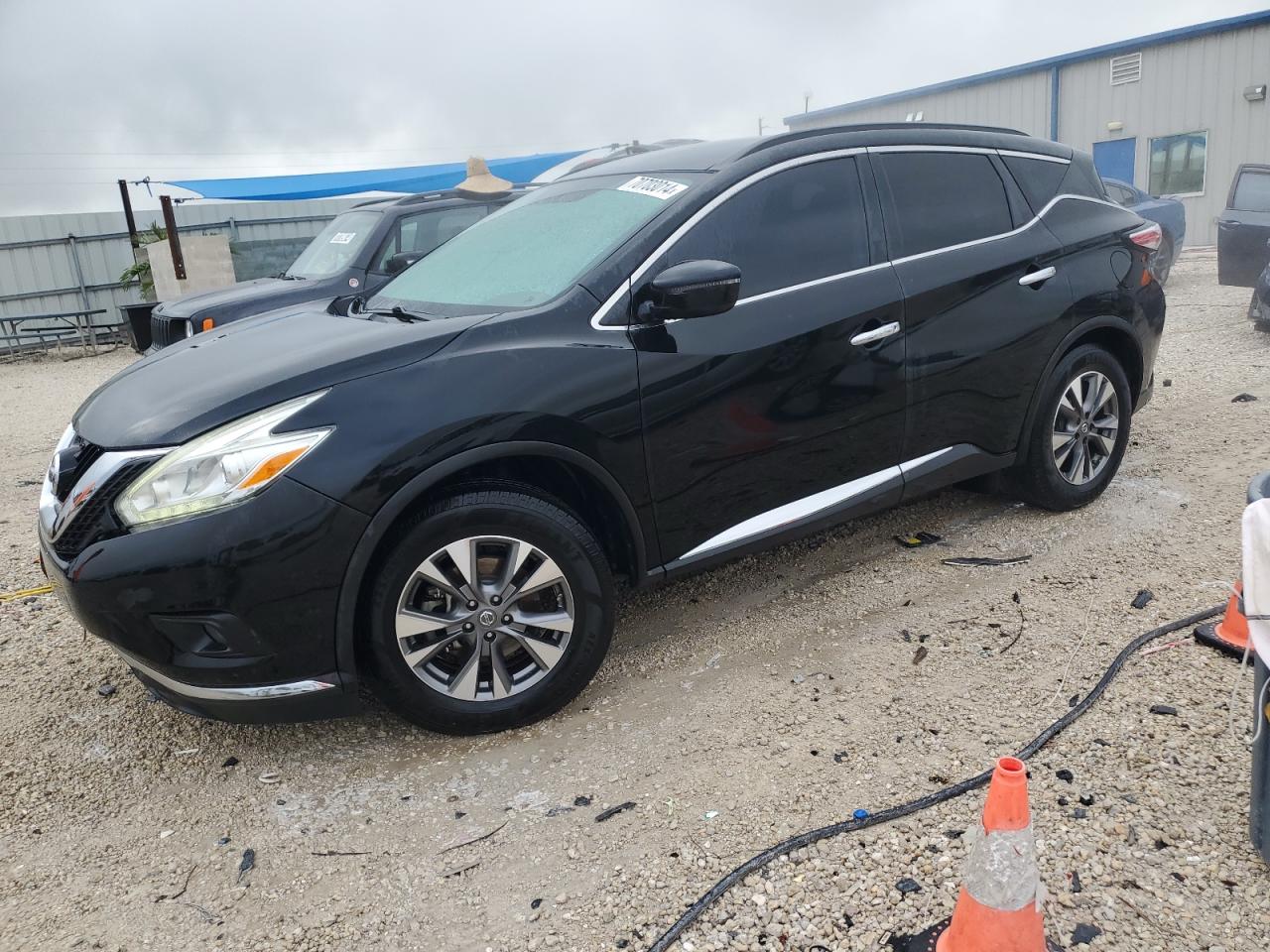 2017 Nissan Murano - Image 1