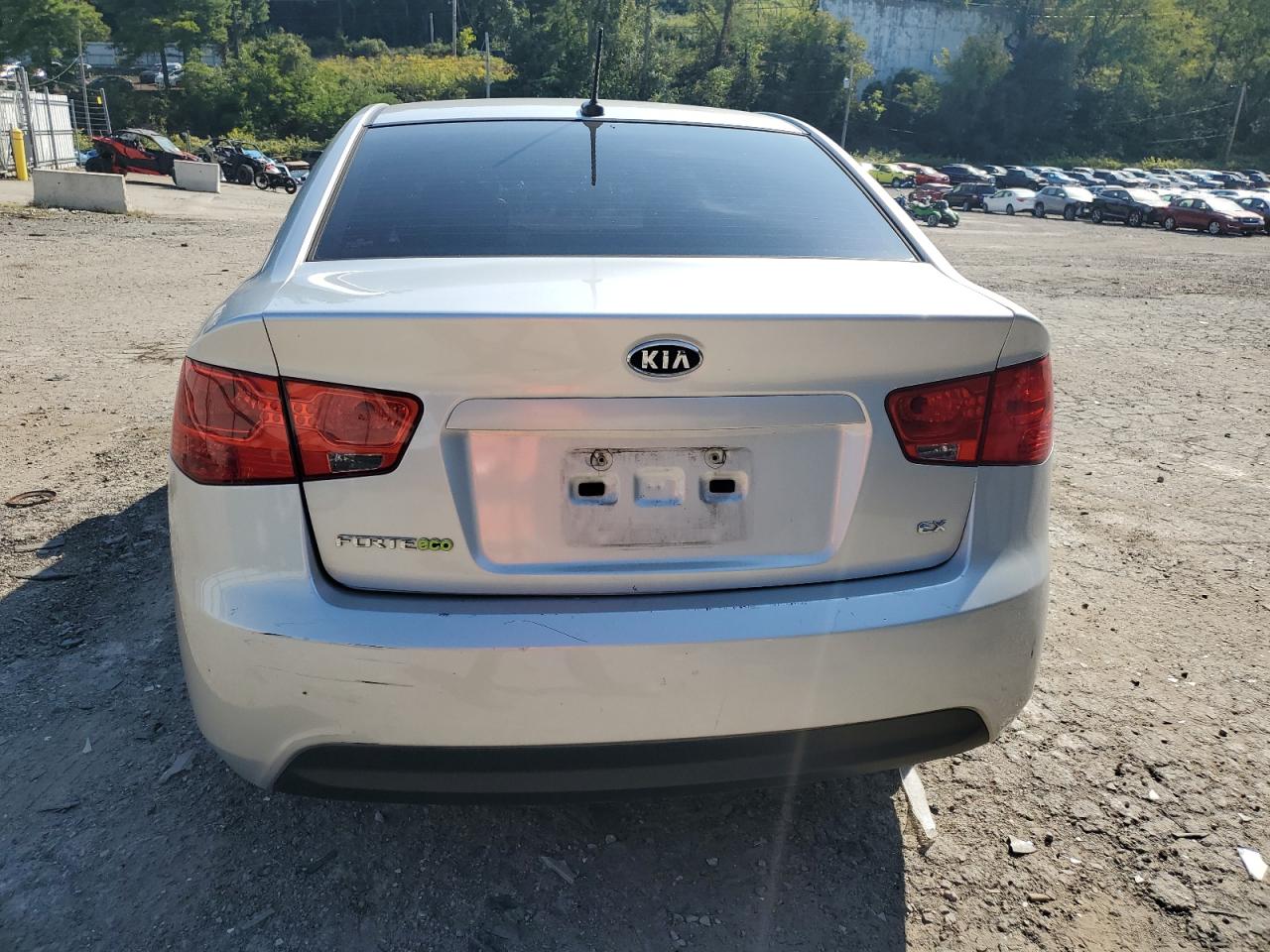 KNAFU4A26D5656747 2013 Kia Forte Ex