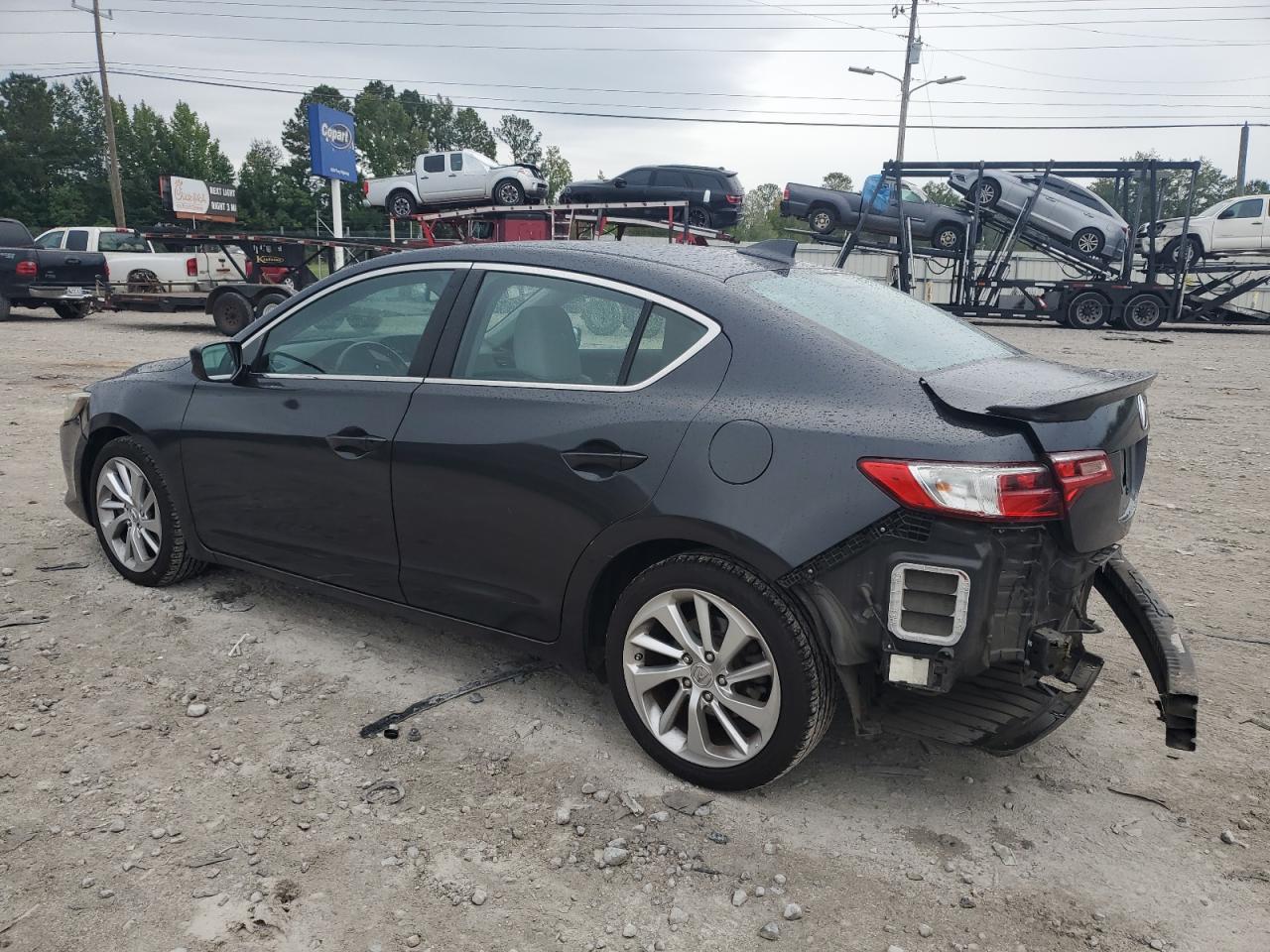 2016 Acura Ilx Premium VIN: 19UDE2F75GA003646 Lot: 70869054