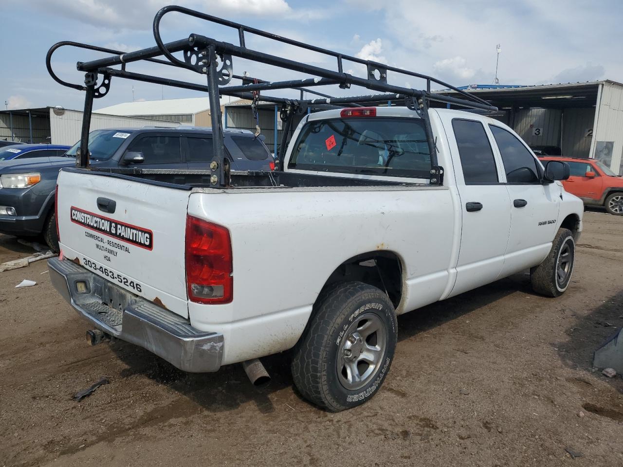 2004 Dodge RAM - Image 3