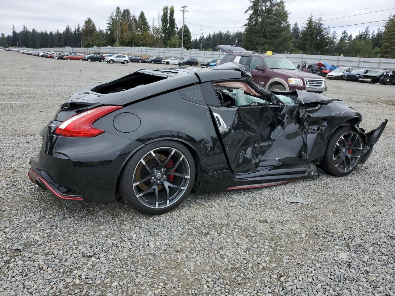 2016 Nissan 370Z - Image 3
