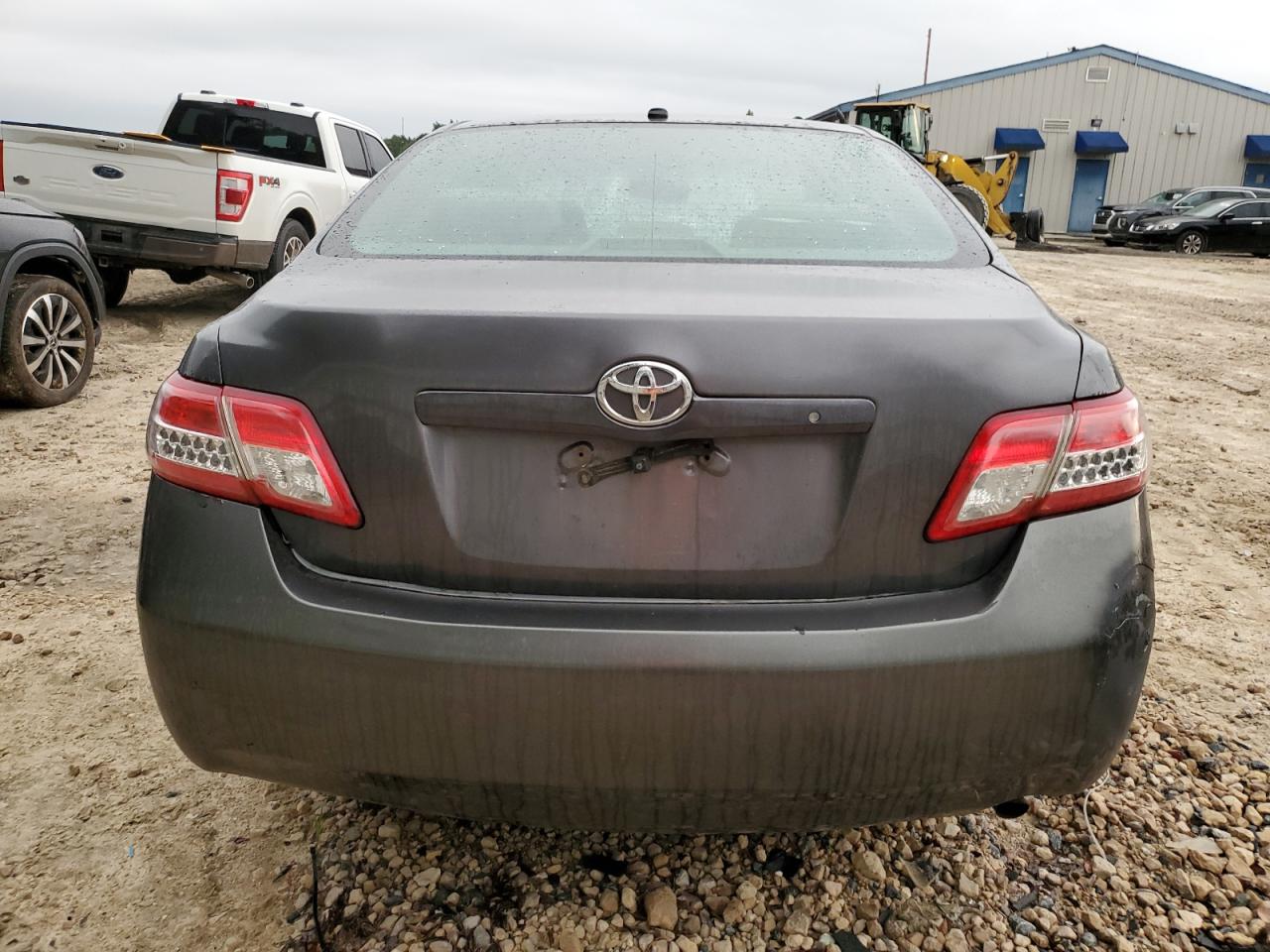 4T4BF3EK5BR130632 2011 Toyota Camry Base