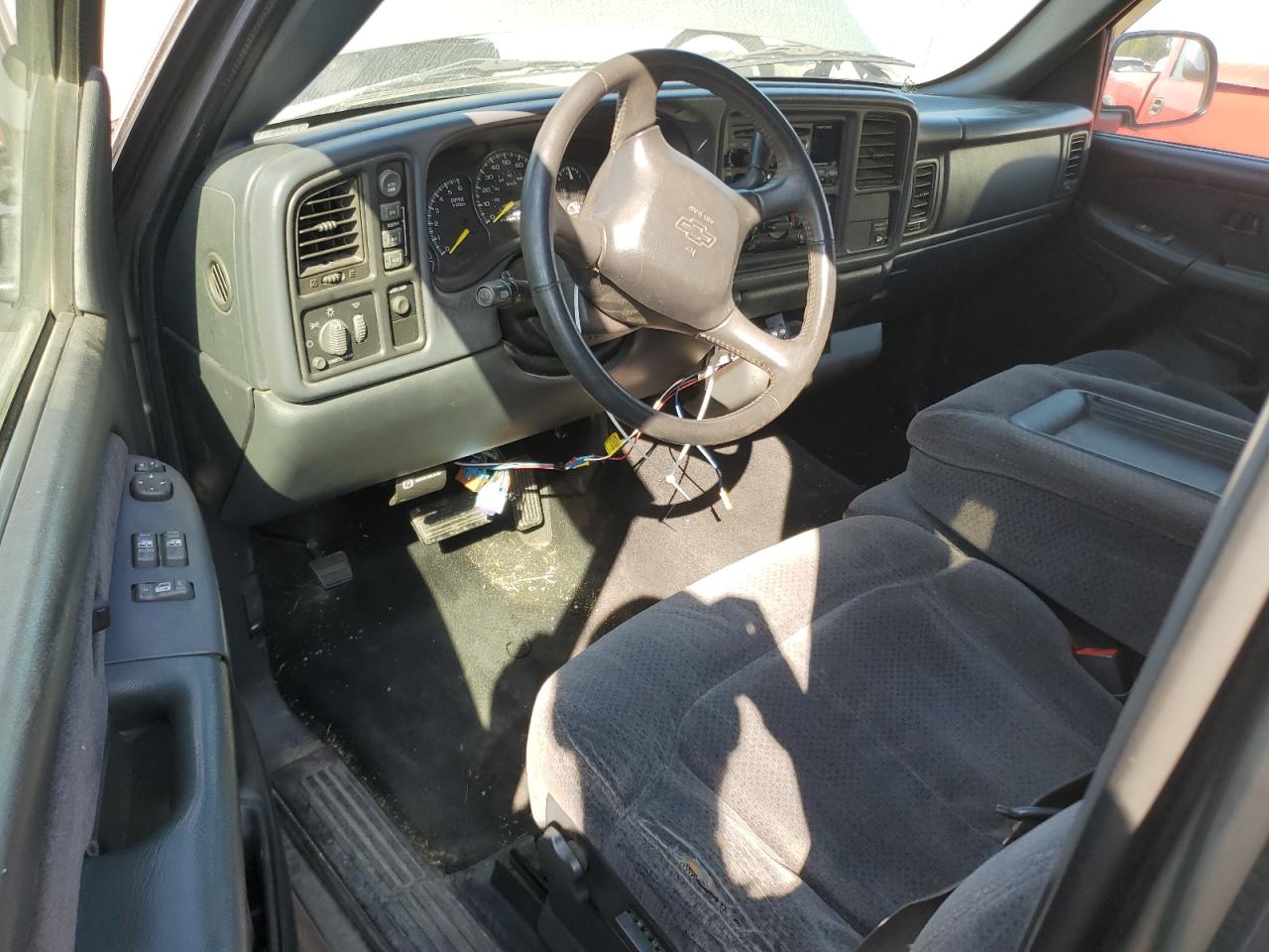 1GCEK19T5XZ101706 1999 Chevrolet Silverado K1500