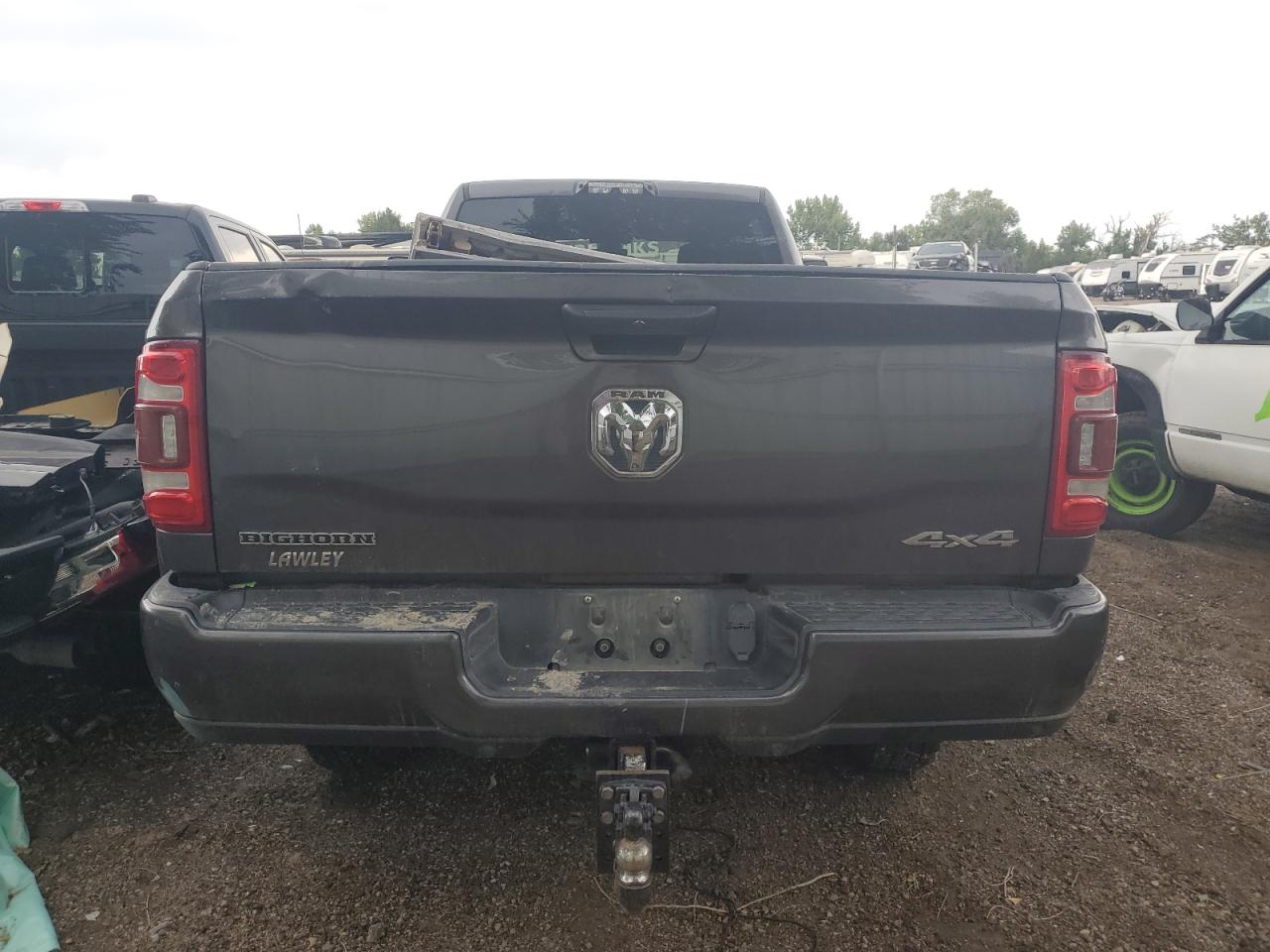 2019 Ram 3500 Big Horn VIN: 3C63RRHL7KG658961 Lot: 68914614