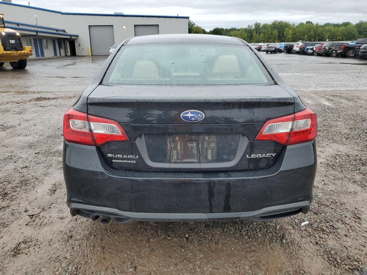 4S3BNAA66J3039677 2018 Subaru Legacy 2.5I