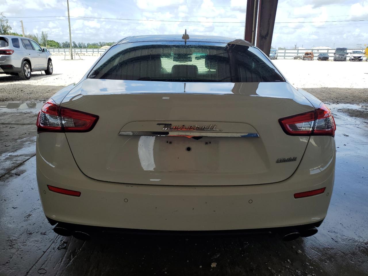 ZAM57RSA4G1188050 2016 Maserati Ghibli S