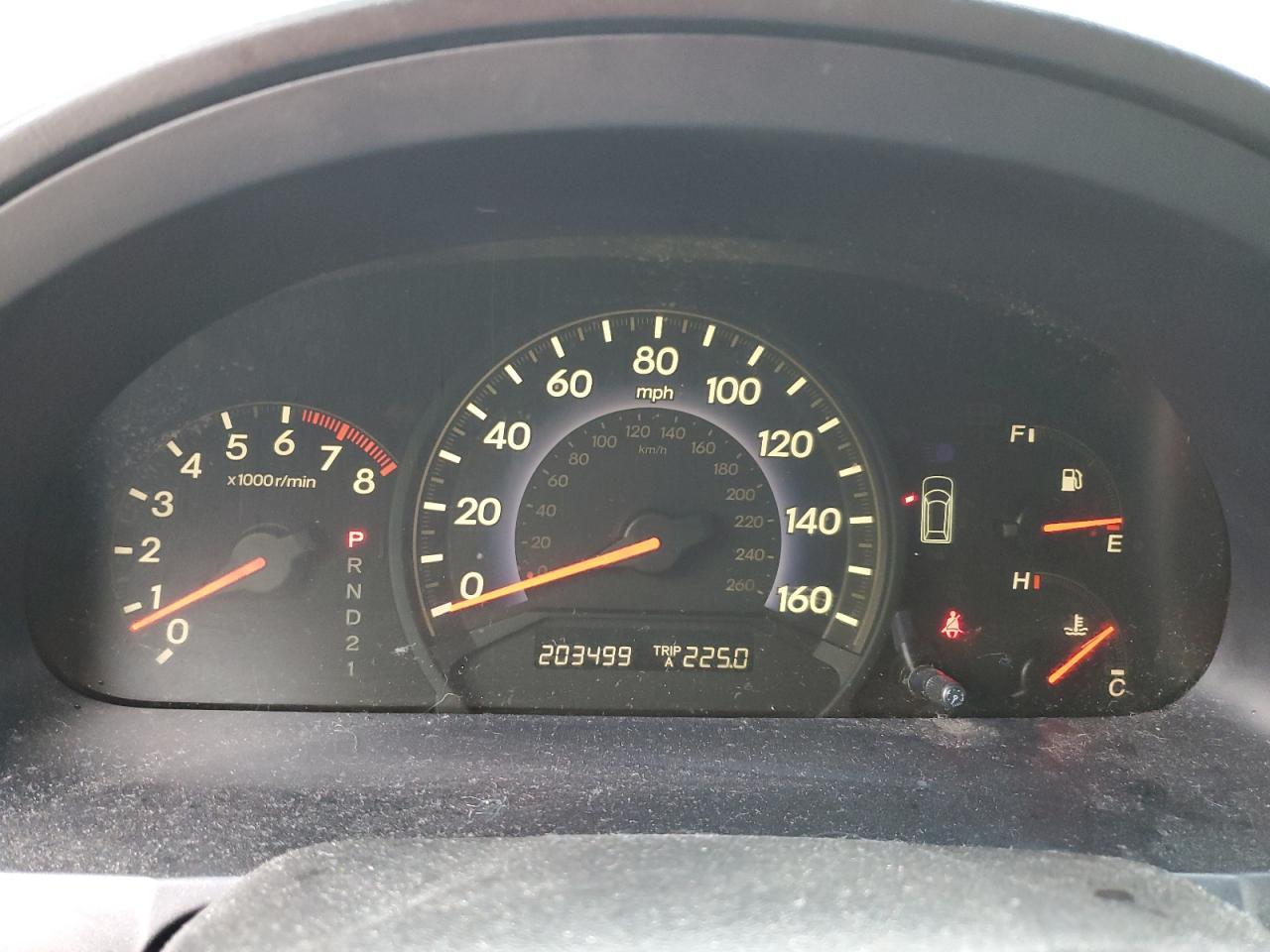 2008 Honda Odyssey - Image 9