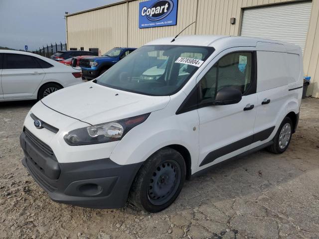 Фургоны FORD TRANSIT 2016 Белый