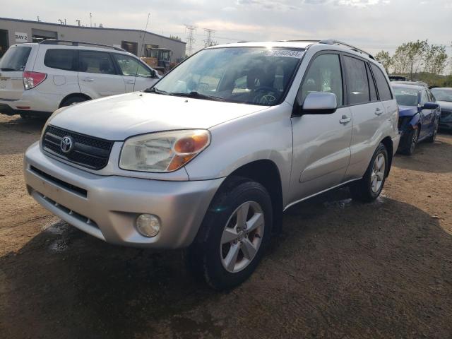 2005 Toyota Rav4 