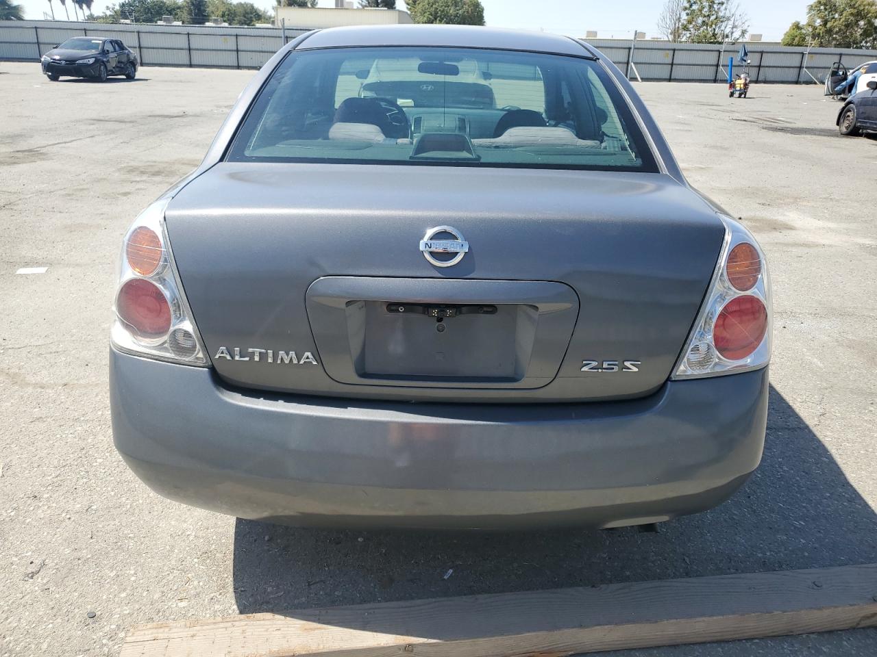 1N4AL11D76N432072 2006 Nissan Altima S