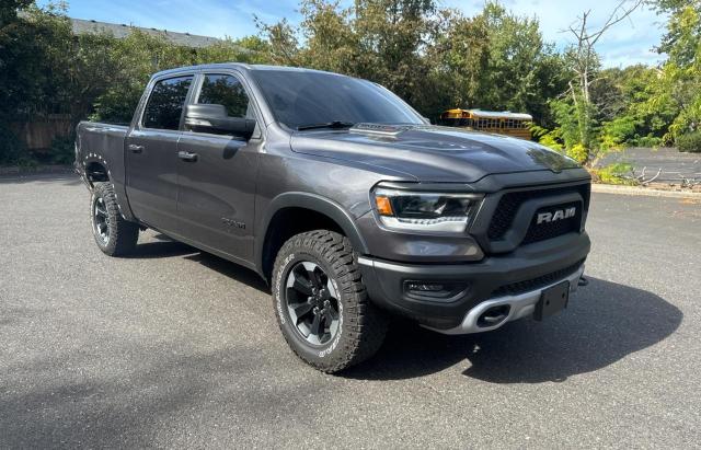  RAM 1500 2022 Gray