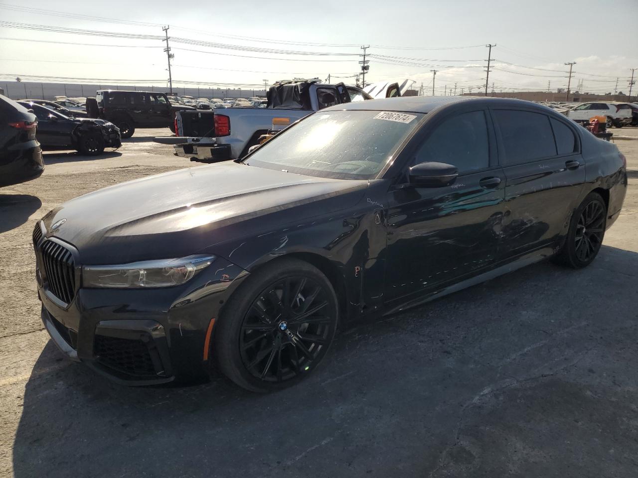 2022 BMW 7er - Image 1